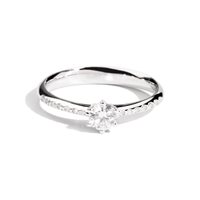 Anello Recarlo Donna in Oro R32SP331/045-15 - R32SP331/045-15